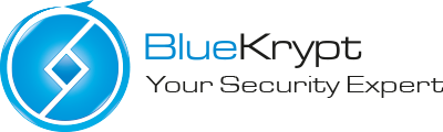 bluekrypt logo